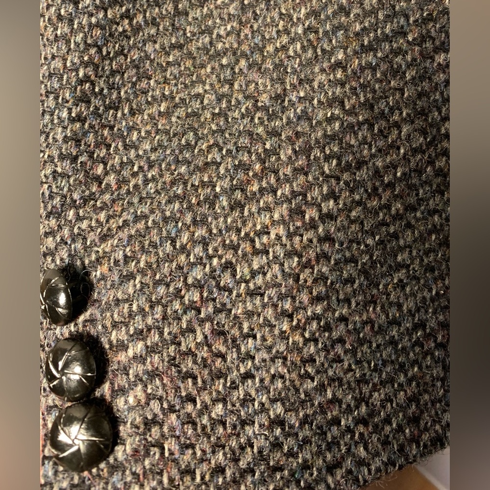 Harris Tweed jacket - Picture 6 of 6